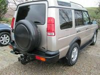 used Land Rover Discovery 2.5