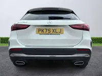 Used Mercedes GLA200 Executive 2025 White SUV