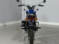 Used Triumph TR6 2016 Blue/white