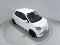 Used Smart ForFour 71 HP (52 kW) 2019 White Hatchback