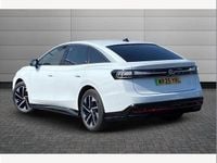 Used VW ID.7 Pro 210 kW (286 HP) 2025 White Hatchback