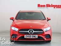 used Mercedes A200 A Class 2.0D AMG LINE EXECUTIVE 5d 148 BHP Hatchback