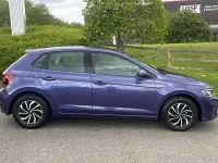 Used VW Polo Life 95 HP (69 kW) 2023 Other Hatchback