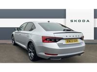 used Skoda Superb 2.0 TDI CR 200 Sport Line Plus 5dr DSG Diesel Hatchback