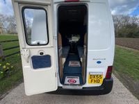 Gebraucht Citroën Berlingo 71 PS (52 kW) 2005 Weiß Van / Kleinbus