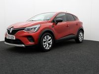 used Renault Captur 2022 | 1.0 TCe Iconic Euro 6 (s/s) 5dr