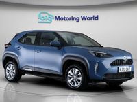 Used Toyota Yaris Cross 2022 Blue SUV