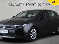 Used Vauxhall Astra Design Edition 110 HP (80 kW) 2023 Black Hatchback