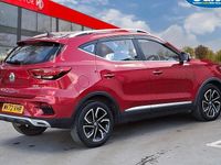 Used MG ZS Exclusive 106 HP (77 kW) 2024 SUV