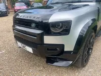 Usado Land Rover Defender S 2017 Prateado SUV
