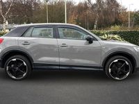 Begagnad Audi Q2 Advanced Plus 147 HK (108 kW) 2018 Grå SUV