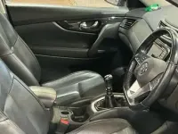 Used Nissan X-Trail Tekna 130 HP (95 kW) 2018 Black SUV