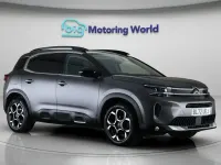 Used Citroën C5 Aircross PureTech 130 HP (95 kW) 2023 Grey SUV