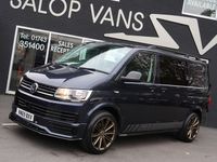 Used VW T6.1 Startline 102 HP (75 kW) 2019 Blue Van