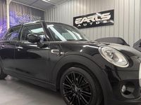 Usado Mini Cooper Hatch 136 HP (100 kW) 2016 Preto Citadino
