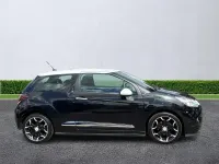 Used Citroën DS3 2014 Black Hatchback