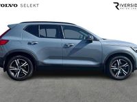 Used Volvo XC40 Plus 163 HP (119 kW) 2023 Thunder grey SUV