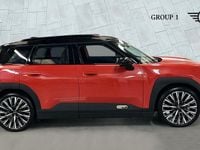 Used Mini Aceman Exclusive 135 kW (184 HP) 2025 Red SUV