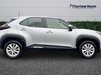 Used Toyota Yaris Cross 116 HP (85 kW) 2024 Silver SUV