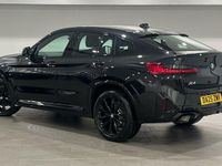 Used BMW X4 M Sport 187 HP (137 kW) 2025 Black SUV