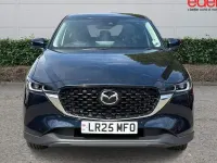 Used Mazda CX-5 Exclusive-Line 165 HP (121 kW) 2025 Blue SUV