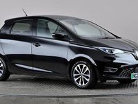 Used Renault Zoe GT-Line 100 kW (136 HP) 2022 Black Hatchback