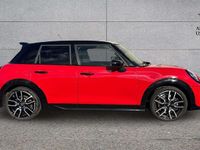 Used Mini Cooper Hatch 113 kW (154 HP) 2025 Red Hatchback
