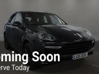 Used Porsche Cayenne GTS 2015 Black SUV