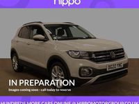 Used VW T-Cross Active 110 HP (80 kW) 2022 SUV