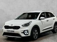 Begagnad Kia Niro 141 HK (103 kW) 2022 SUV