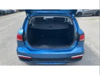 Used MG MG5 EV Excite 114 kW (156 HP) 2022 Blue Estate