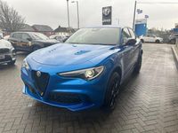 used Alfa Romeo Alfa 6 STELVIO 2.9 V6 BI-TURBO QUADRIFOGLIO AUTO Q4 AWD EURO(S PETROL FROM 2023 FROM SLOUGH (SL1 6BB) | SPOTICAR