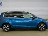 Used VW Touran SEL 150 HP (110 kW) 2025 MPV