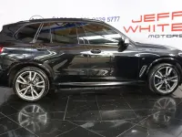 Begagnad BMW X5 Shadowline 2020 Svart SUV