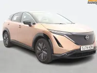 Used Nissan Ariya Advance 160 kW (218 HP) 2025 SUV