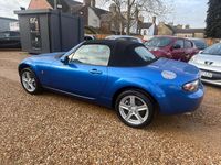 Used Mazda MX5 2005 Blue Cabriolet