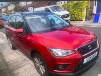 Used Seat Arona SE Technology 95 HP (69 kW) 2018 SUV