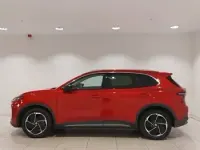 Used MG MG5 EV Trophy 169 kW (231 HP) 2025 Red Estate