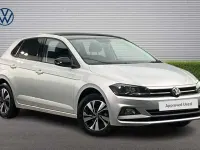 Used VW Polo 95 HP (69 kW) 2021 Hatchback