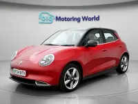 Used Ora 03 Pure+ 125 kW (171 HP) 2024 Red Hatchback