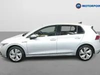 Second-hand VW Golf VII Style 2021 Argintiu Hatchback