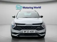 Used Kia Sportage GT-Line S 227 HP (166 kW) 2023 Silver SUV