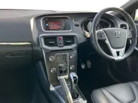 Used Volvo V40 R-Design 122 HP (89 kW) 2019 Grey Hatchback