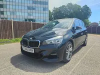 Used BMW 220 M Sport 190 HP (139 kW) 2018 Black Estate