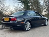 used Jaguar S-Type 2.7D V6 XS 4dr