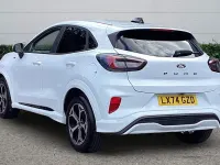 Used Ford Puma ST-Line 125 HP (91 kW) 2026 SUV