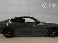 Used BMW M440 Comfort Edition 335 HP (246 kW) 2021 Grey Sedan