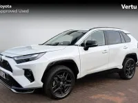 Used Toyota RAV4 Hybrid Sport 306 HP (225 kW) 2026 SUV