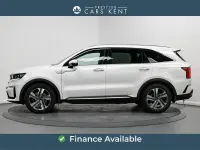 Used Kia Sorento 201 HP (147 kW) 2023 White SUV