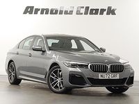 Used BMW 530e M Sport 292 HP (214 kW) 2022 Grey Sedan
